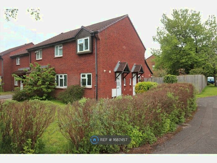 1 Bedroom Terraced House To Rent In Braemore Close, Thatcham, RG19