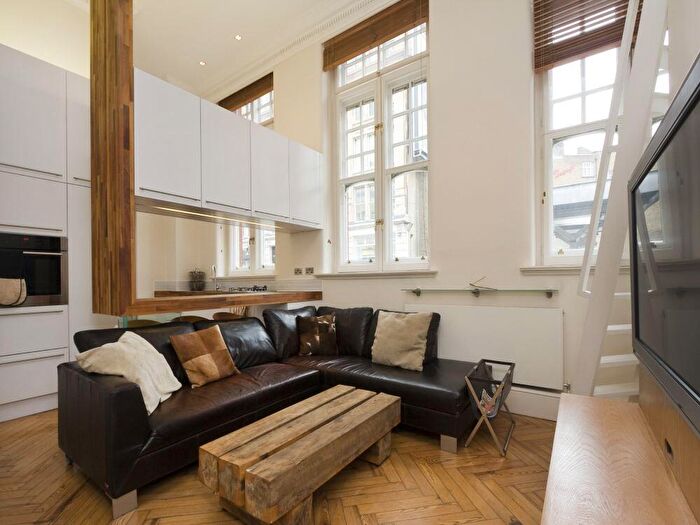 2 Bedroom Apartment To Rent In Clerkenwell Road, EC1M