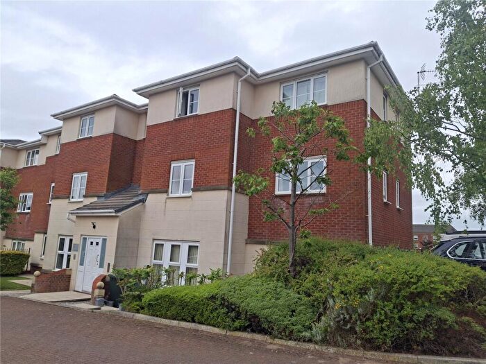 2 Bedroom Flat For Sale In Ash Wood Court, Chorley, Lancashire, PR7