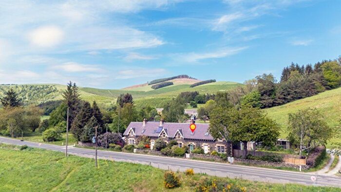 3 Bedroom Cottage For Sale In Nether Horsburgh Cottages, Peebles Road, Innerleithen, EH44