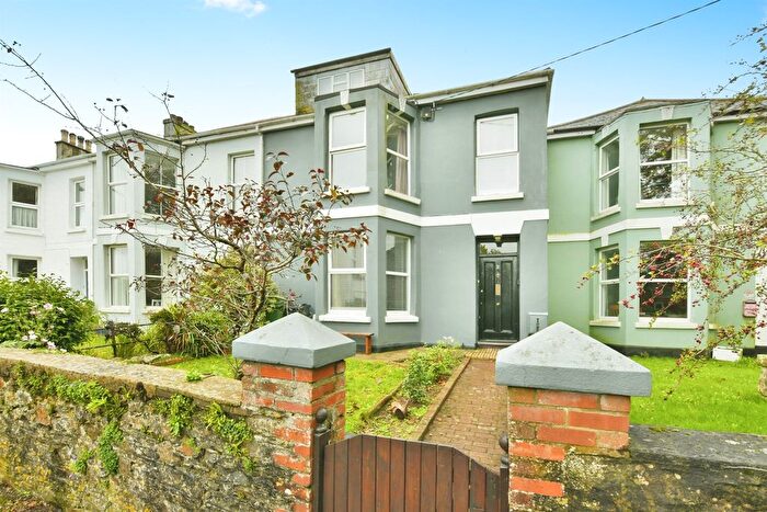 4 Bedroom Terraced House For Sale In Warfelton Terrace, Saltash, PL12