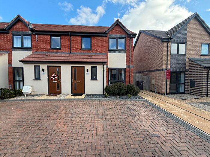 3 Bedroom Semi-Detached House For Sale In Newstead Street, Sleaford, NG34