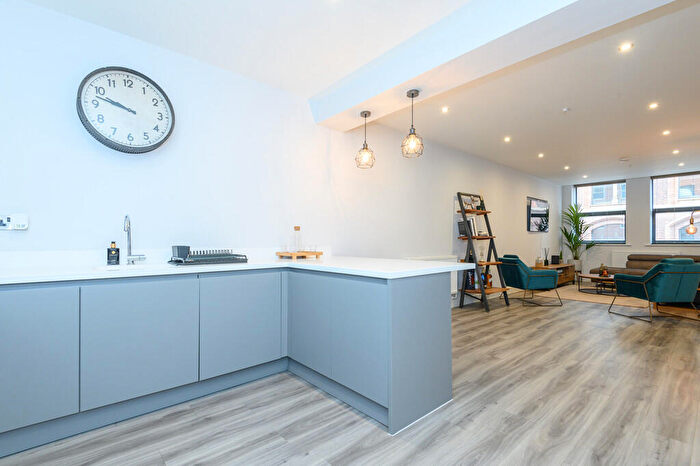 2 Bedroom Apartment For Sale In A St Pauls Street, LS1