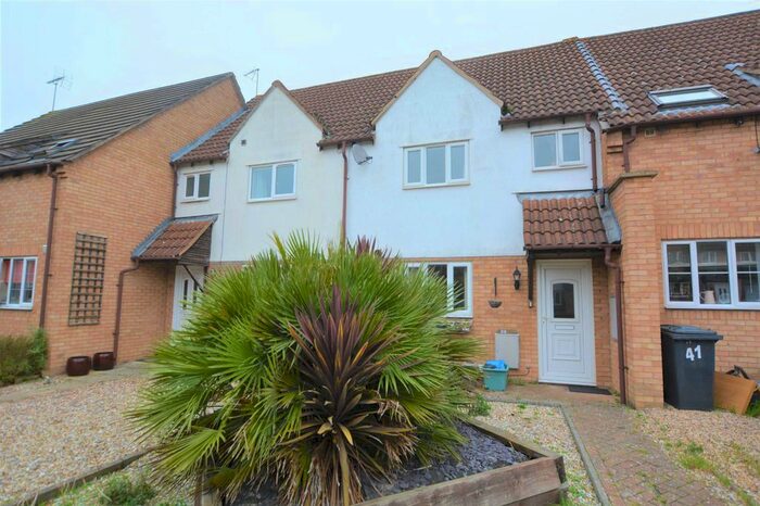 3 Bedroom Terraced House To Rent In Deerhurst Place, Quedgeley, Gloucester GL2