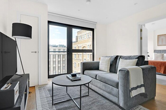 1 Bedroom Apartment To Rent In Dock Street, London, E1