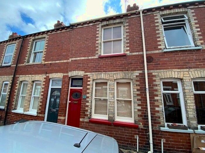 2 Bedroom Terraced House To Rent In Curzon Terrace, York, YO23