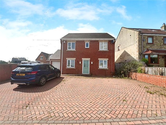 4 Bedroom Detached House For Sale In South Road, High Etherley, Bishop Auckland, Durham, DL14