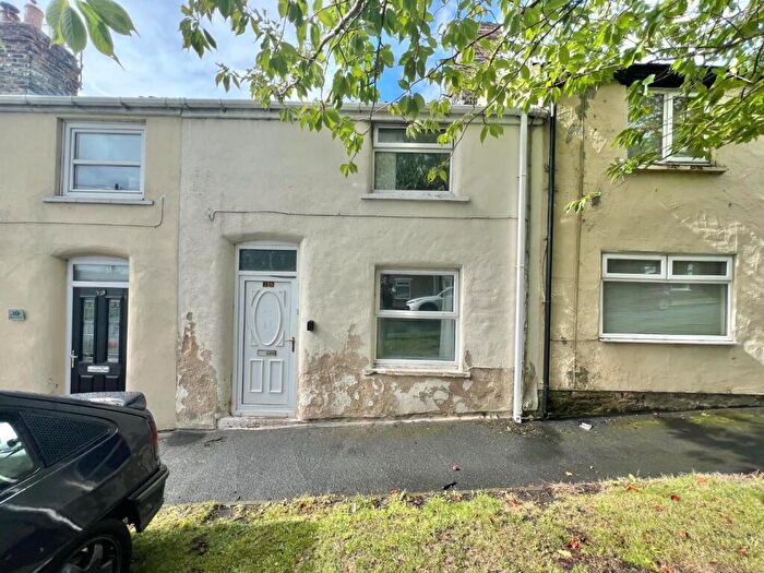 2 Bedroom Terraced House For Sale In Boyne Street, Willington, DL15