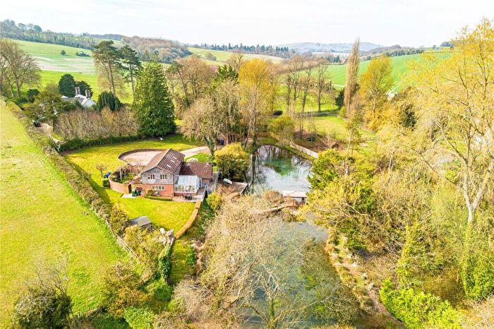 5 Bedroom Detached House For Sale In Sydmonton, Ecchinswell, Newbury, RG20