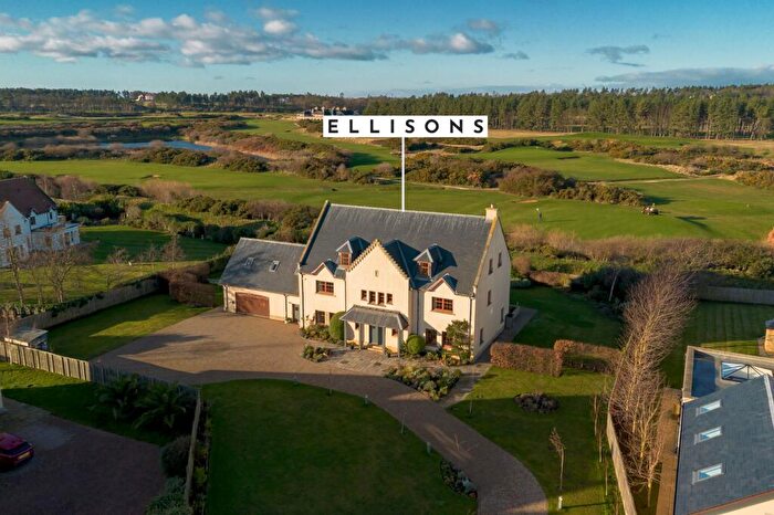 7 Bedroom Detached House For Sale In The Village, Archerfield, East Lothian, EH39