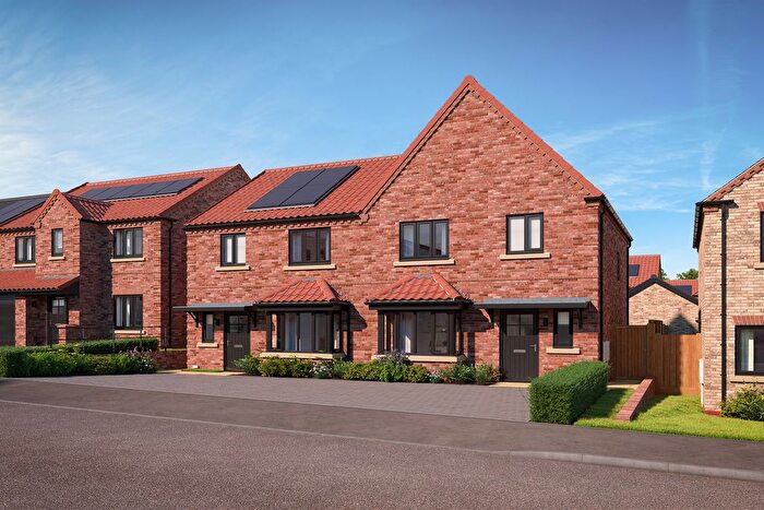 3 Bedroom Semi-Detached House For Sale In "The Chandler" At Land At Wynyard Park, Wynyard, TS22