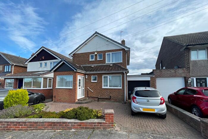 3 Bedroom Semi-Detached House For Sale In Westley Avenue, Whitley Bay, Tyne And Wear, NE26