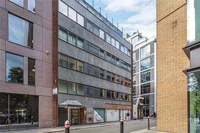 1 Bedroom Apartment To Rent In Fetter Lane, London, EC4A