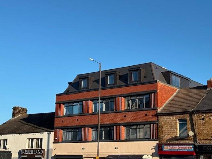 2 Bedroom Apartment To Rent In Sheffield Road, Barnsley, S70