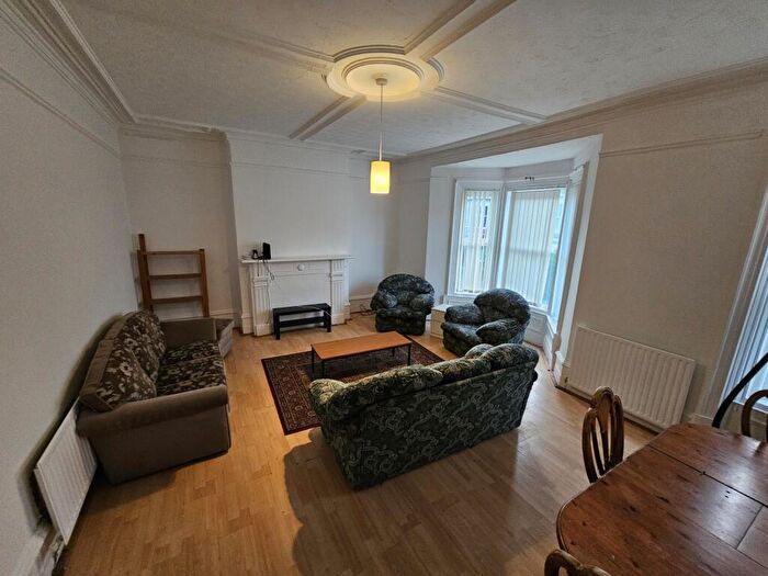 6 Bedroom Terraced House To Rent In Queens Road, Jesmond, NE2