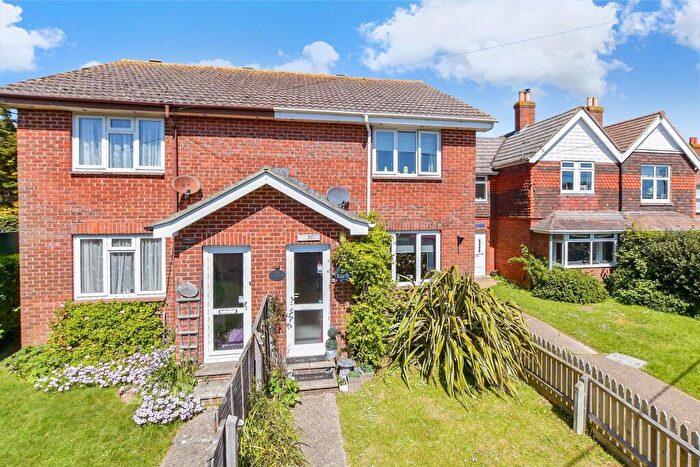 3 Bedroom Semi-Detached House For Sale In Hooke Hill, Freshwater, Isle Of Wight, PO40