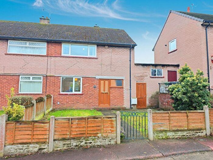 2 Bedroom Semi Detached House For Sale In Linden Terrace, Carlisle, CA1