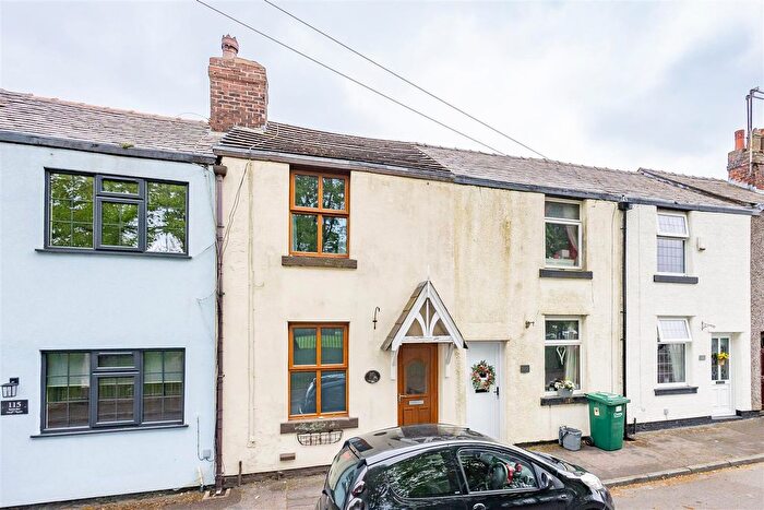 2 Bedroom Terraced House For Sale In Bournes Row, Hoghton, Preston, PR5