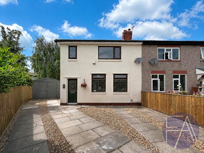 3 Bedroom Semi-Detached House For Sale In Stafford Road, Southport, Merseyside, PR8