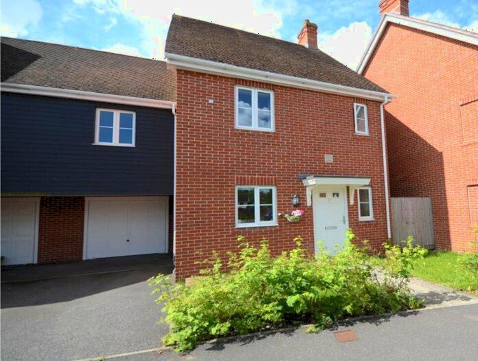 3 Bedroom House To Rent In St. Swithins Road, Fleet, Hampshire, GU51