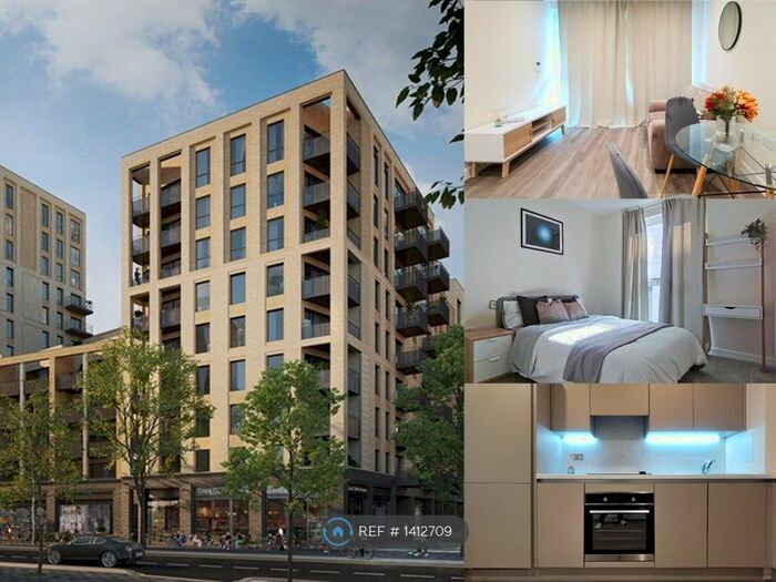 1 Bedroom Flat To Rent In Frank Searle Passage, London, E17