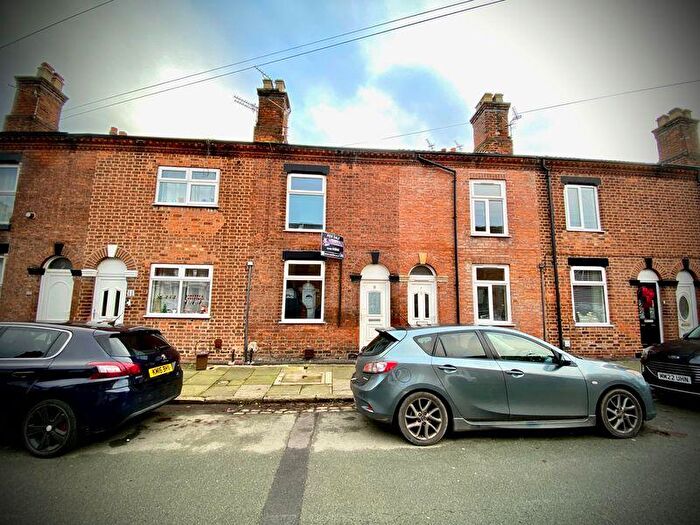 2 Bedroom Terraced House For Sale In Verdin Street, Northwich, CW9