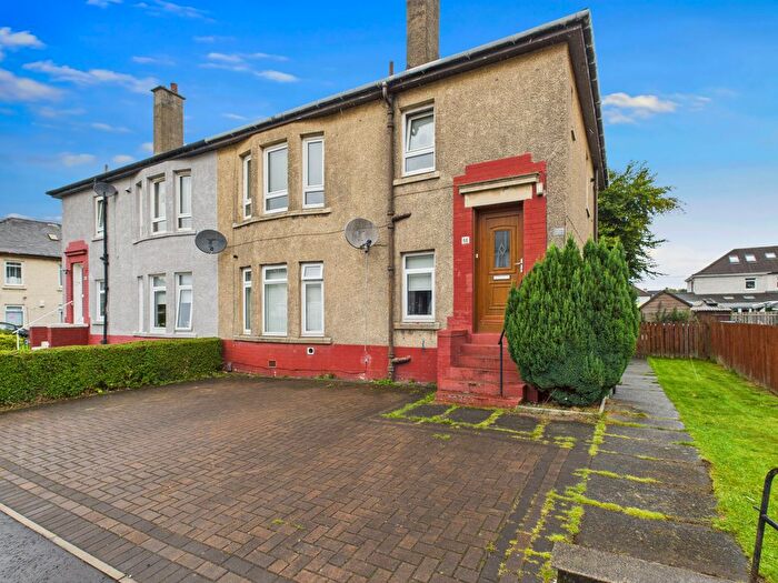 2 Bedroom Flat For Sale In Thornley Avenue, Knightswood, Glasgow, G13