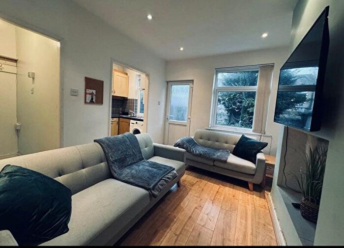4 Bedroom Terraced House To Rent In City Centre House Share - Rooms Available Now, LA1