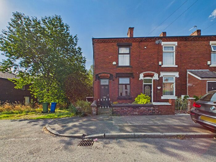 2 Bedroom End Terrace House For Sale In Kings Road, Ashton-Under-Lyne, Greater Manchester, OL6