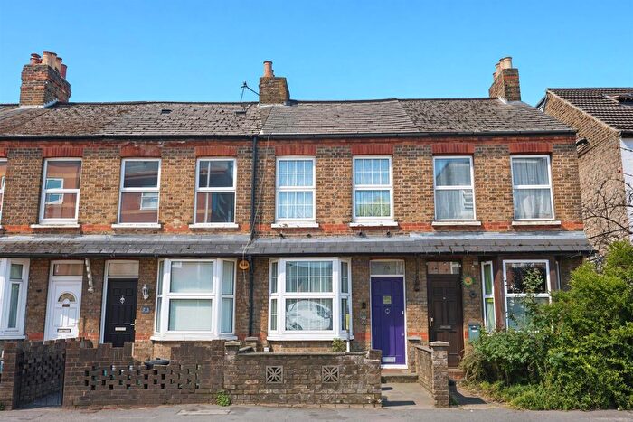 3 Bedroom Terraced House For Sale In Rockingham Road, Uxbridge, UB8