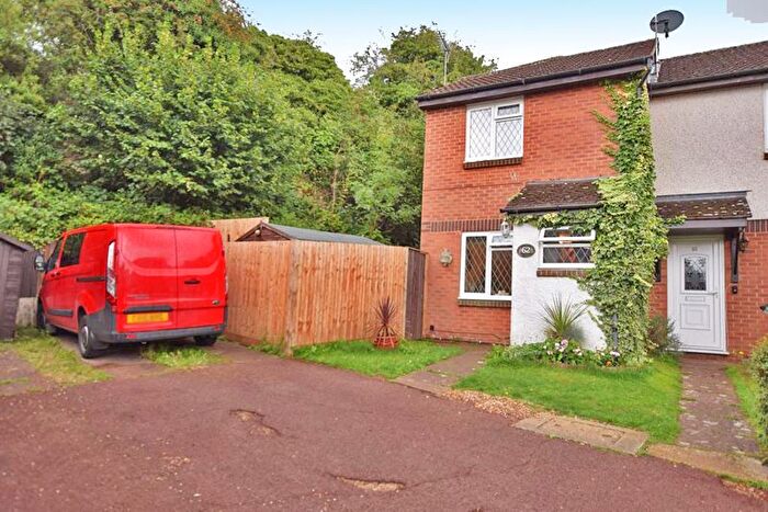 2 Bedroom End Terrace House To Rent In Gorham Drive, Downswood, Maidstone, ME15