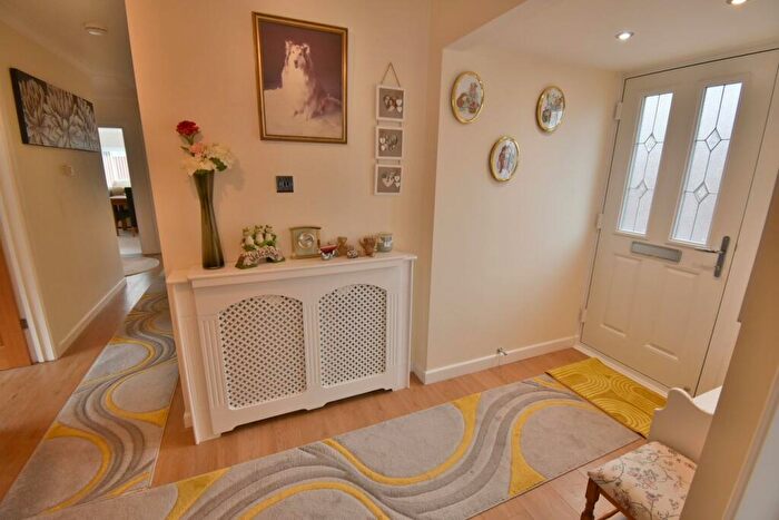 3 Bedroom Detached Bungalow For Sale In Mayfield Drive, Ferndown, BH22