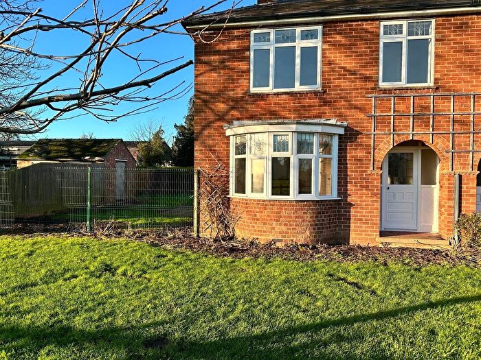 3 Bedroom Semi-Detached House To Rent In Main Road, Deeping St. Nicholas, Spalding, PE11