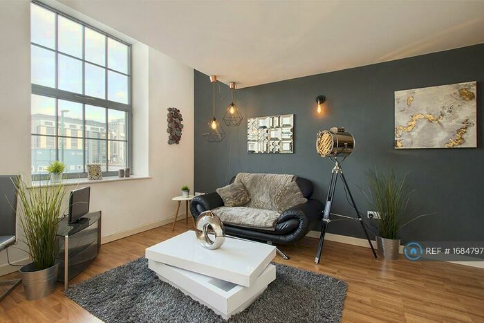 1 Bedroom Flat To Rent In Block The Hicking Building, Nottingham, NG2