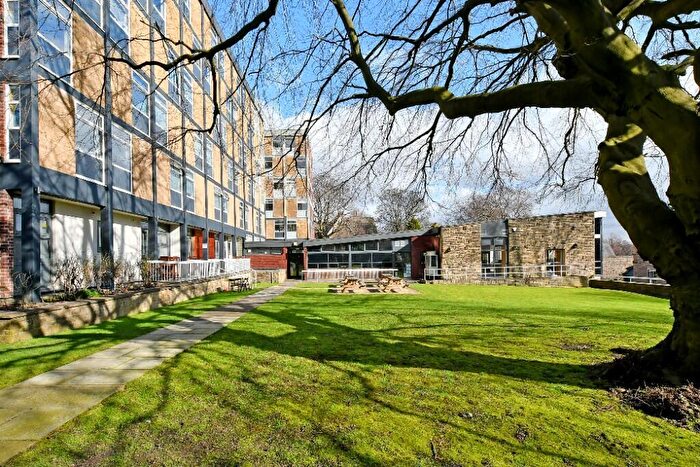 Studio To Rent In Broomgrove Apartments, Broomgrove Road, Sheffield, S10