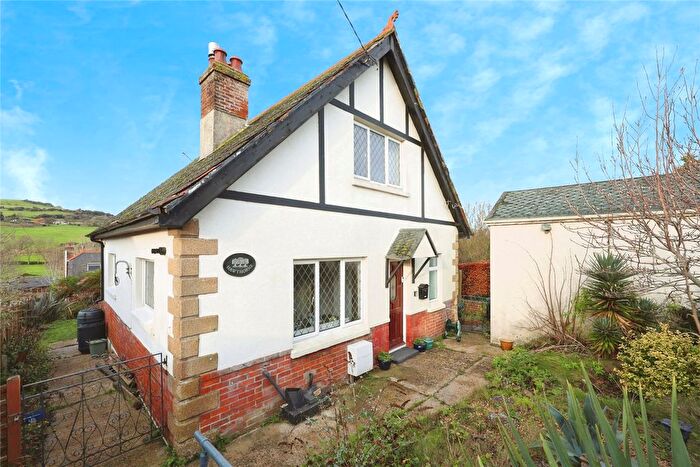 2 Bedroom Detached House For Sale In St. Johns Road, Wroxall, Ventnor, Isle Of Wight, PO38