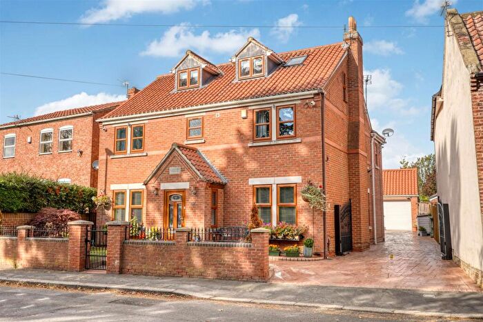 5 Bedroom Detached House For Sale In Church View, Sadberge, Darlington, DL2