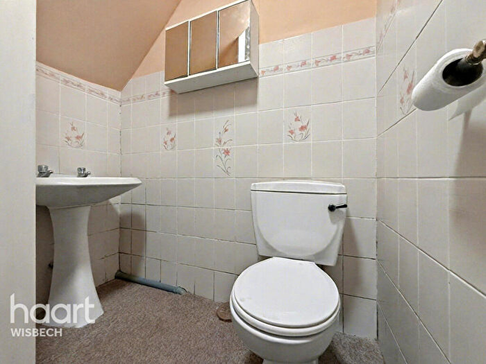 2 Bedroom End Of Terrace House For Sale In Cannon Street, Wisbech, PE13
