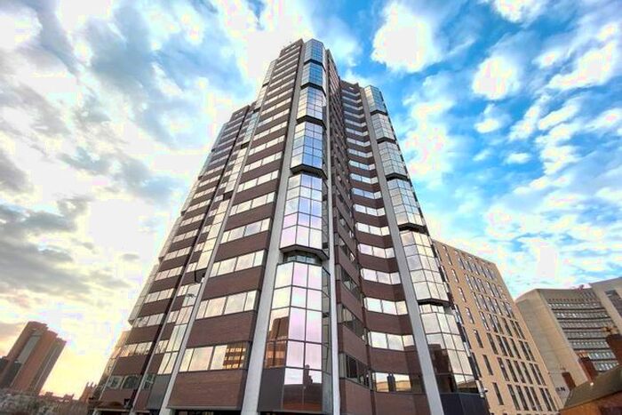 1 Bedroom Flat To Rent In One Hagley Road, Hagley Road, Birmingham, B16