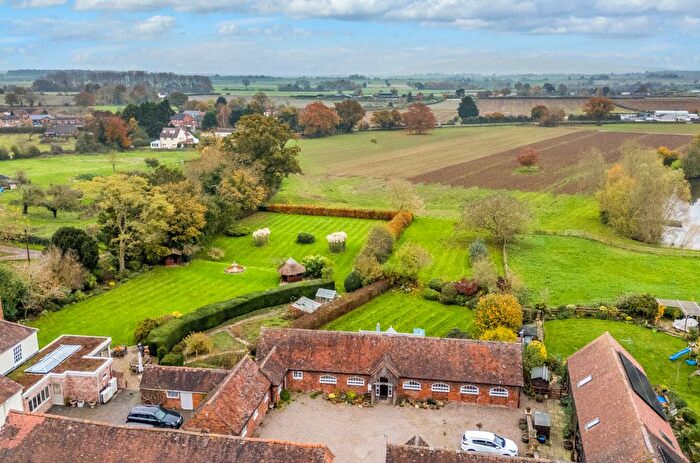 4 Bedroom Barn Conversion For Sale In Ryall Road, Ryall, Upton-Upon-Severn, WR8