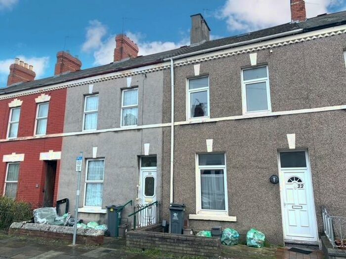 4 Bedroom House To Rent In Talworth Street, Roath, Cardiff, CF24