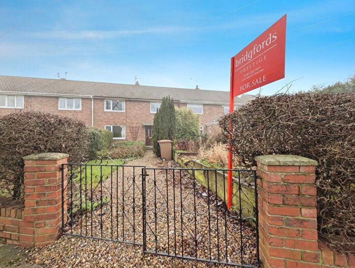 3 Bedroom Terraced House For Sale In Chesters Avenue, Newcastle Upon Tyne, Tyne And Wear, NE12