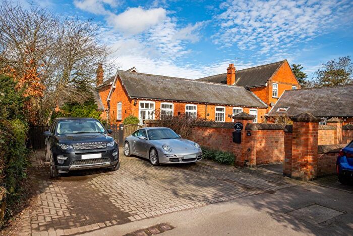 3 Bedroom Cottage For Sale In Kennel Mans Cottage, Quorn Park, Barrow-Upon-Soar, LE12