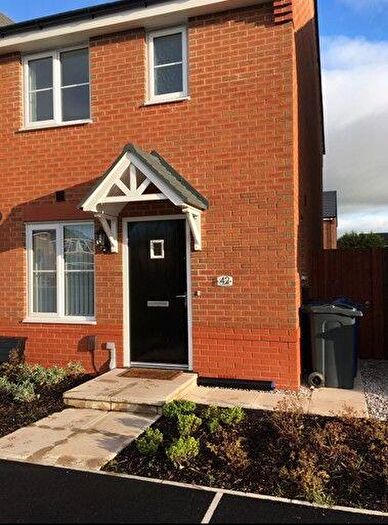 3 Bedroom Semi-Detached House To Rent In Atlantean Drive, Leyland, PR25