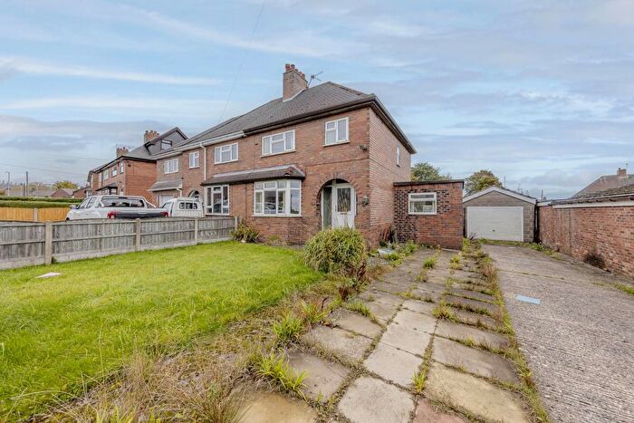 3 Bedroom Semi-detached House For Sale In Stonehouse Road, Stoke On Trent, ST9