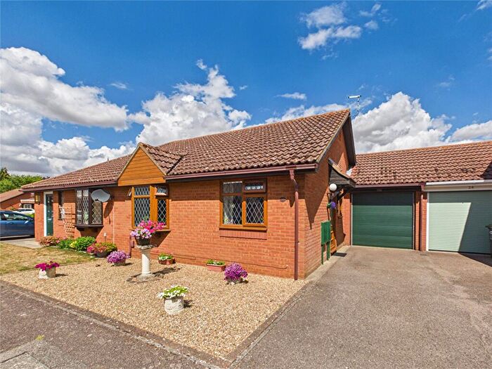 2 Bedroom Bungalow For Sale In Grantchester Place, Kesgrave, Ipswich, Suffolk, IP5