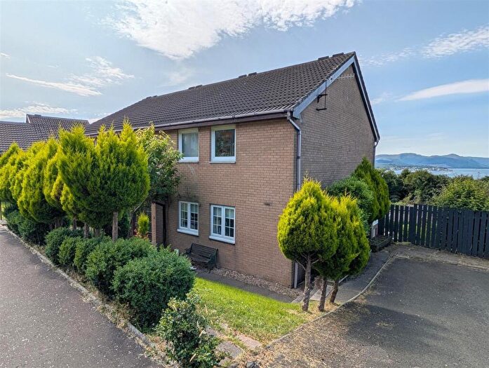 2 Bedroom Flat For Sale In Doune Gardens, Gourock, PA19
