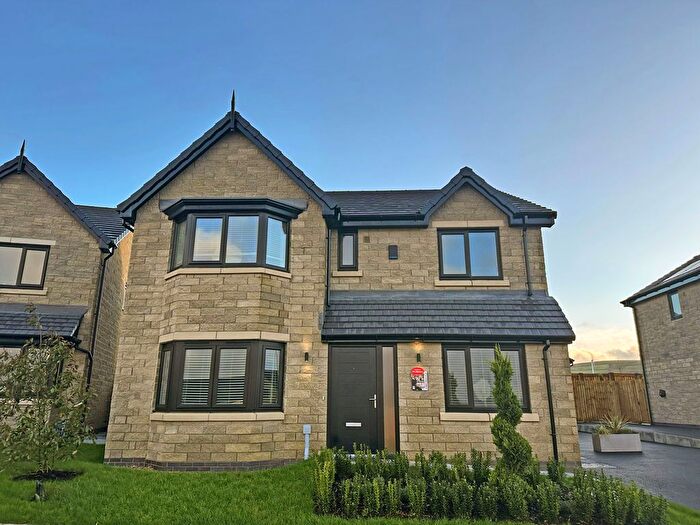 4 Bedroom Detached House For Sale In The Marsden, Buttercross Hall Lane, Burnley, BB11