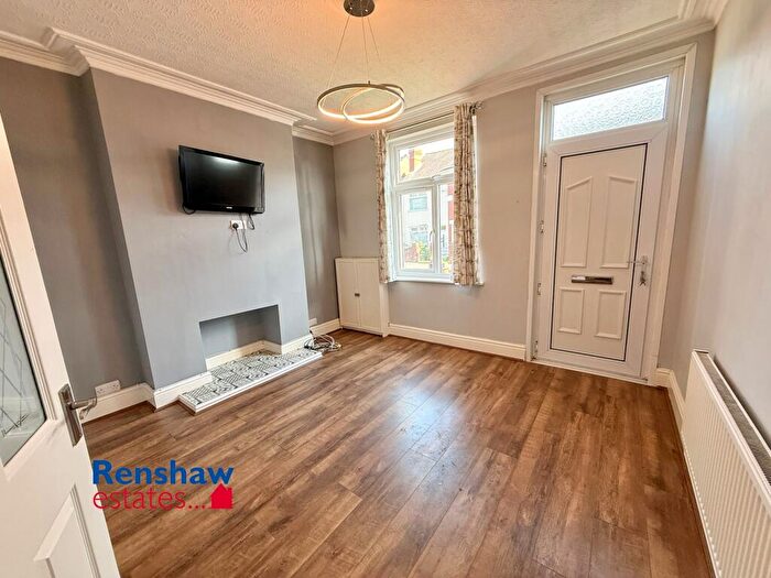 3 Bedroom Semi-Detached House For Sale In May Street, Ilkeston, Derbyshire, DE7