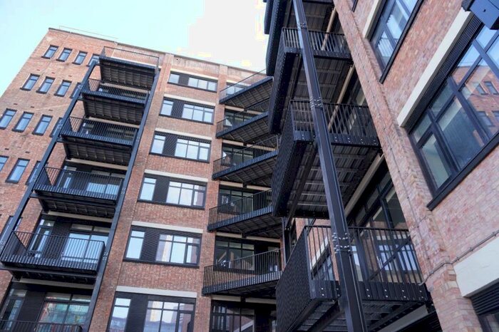 1 Bedroom Apartment To Rent In Priory House, Bromsgrove Street, Birmingham, B5